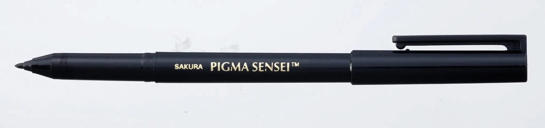 Sakura Pigma Sensei 0,6 mm Schwarz