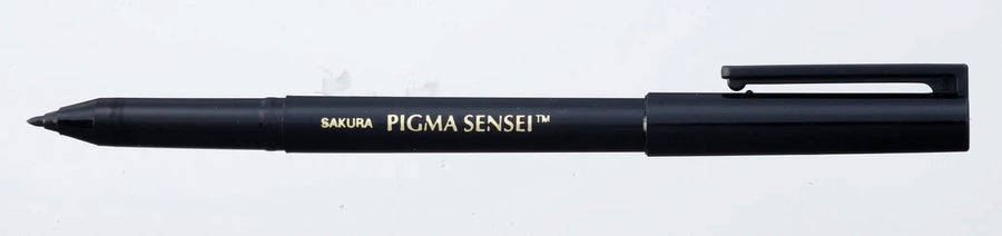 Sakura Pigma Sensei 0,6 mm Schwarz