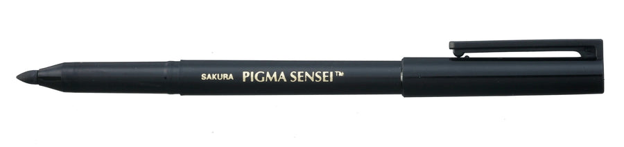 Sakura Pigma Sensei 1,0 mm Schwarz