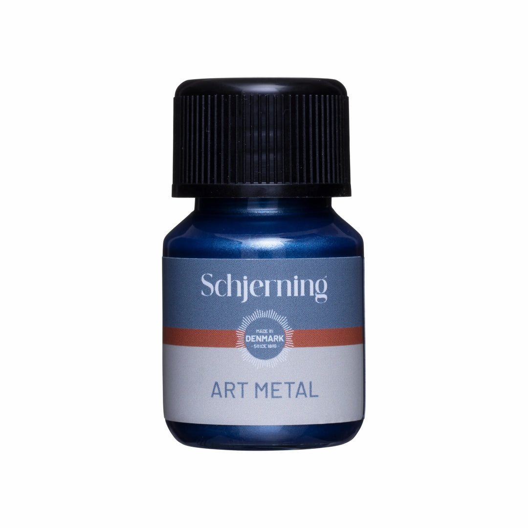 Schjerning Art Metal - Galaxy Blau - 30 ml