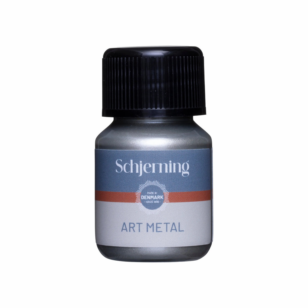 Schjerning Art Metal - Weissgold - 30 ml