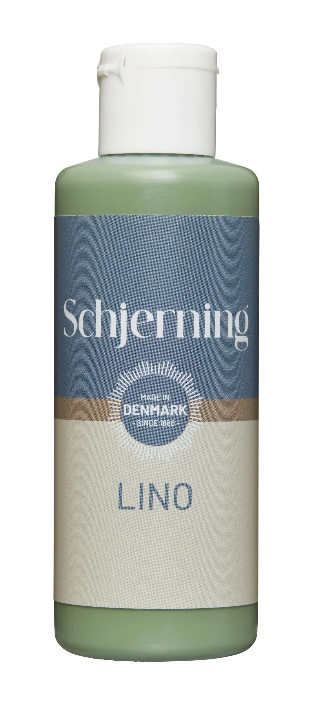 Schjerning Linocut - Staubgrün - 85 ml