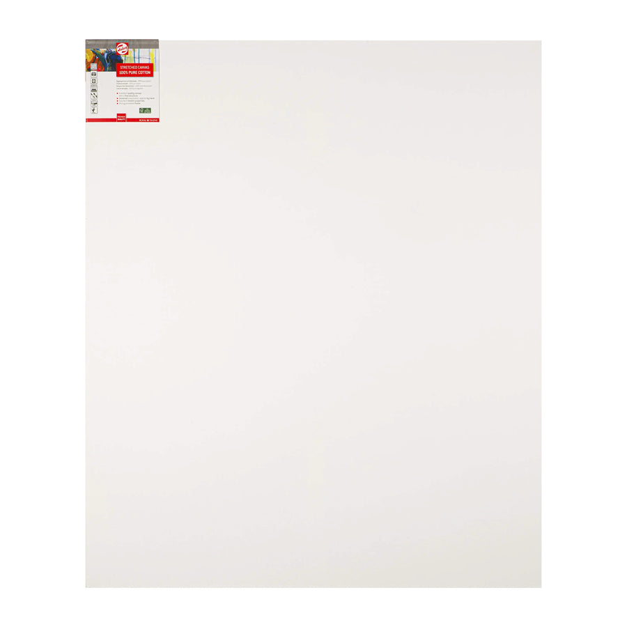 Talens Bespannter Keilrahmen Baumwolle 100 x 120 cm