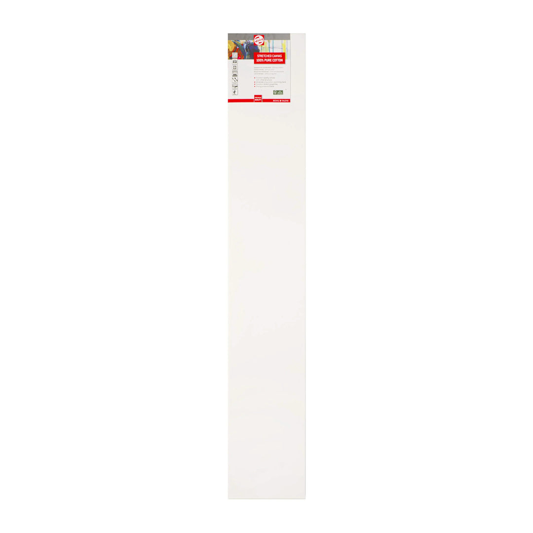 Talens Bespannter Keilrahmen Baumwolle 20 x 120 cm