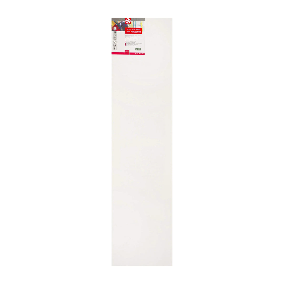 Talens Bespannter Keilrahmen Baumwolle 30 x 120 cm