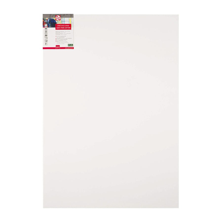 Talens Bespannter Keilrahmen Baumwolle 3D 70 x 100 cm