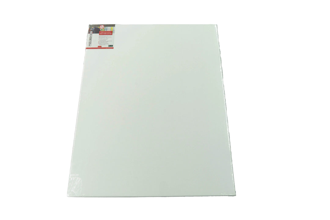 Talens Bespannter Keilrahmen Baumwolle 3D 80 x 100 cm