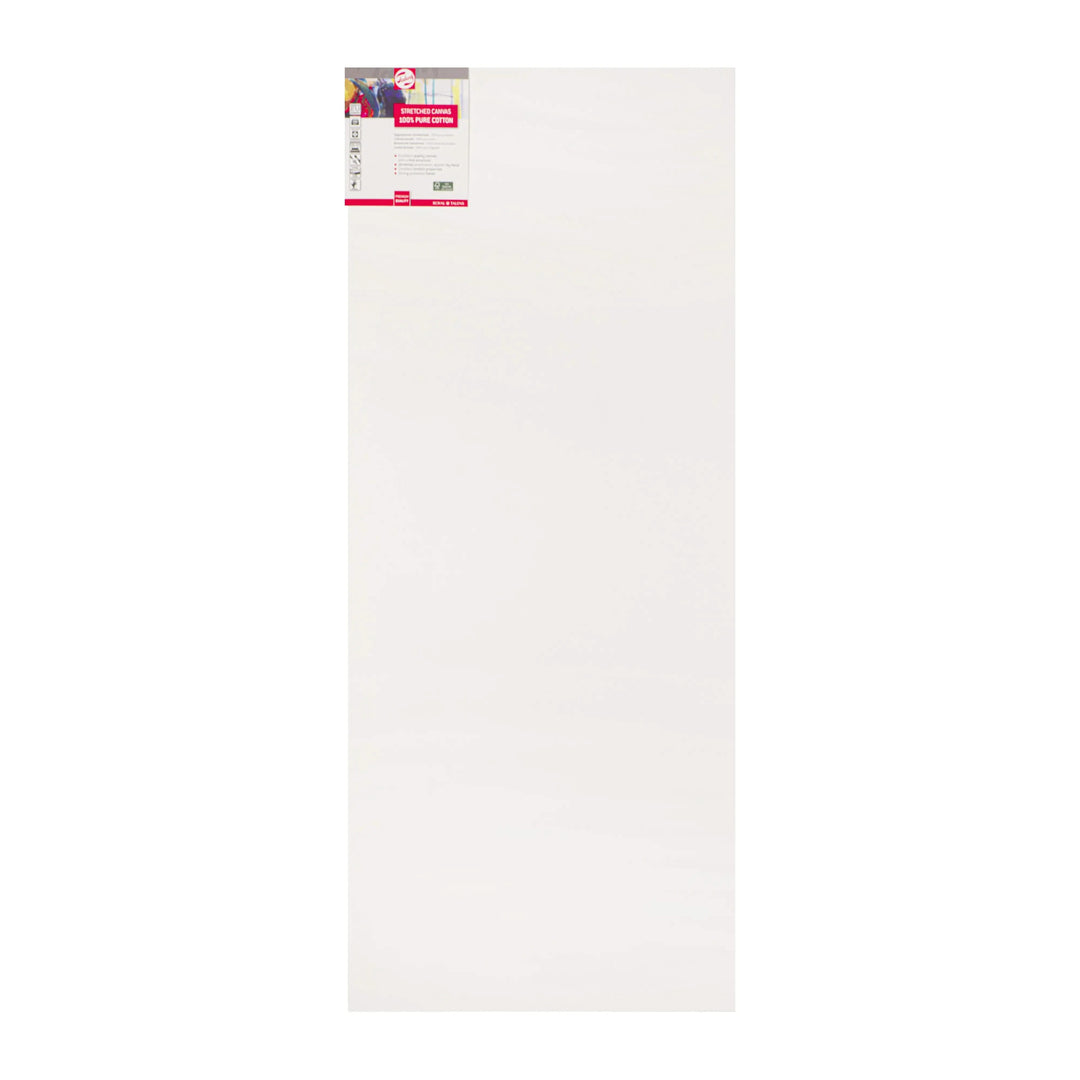Talens Bespannter Keilrahmen Baumwolle 50 x 120 cm