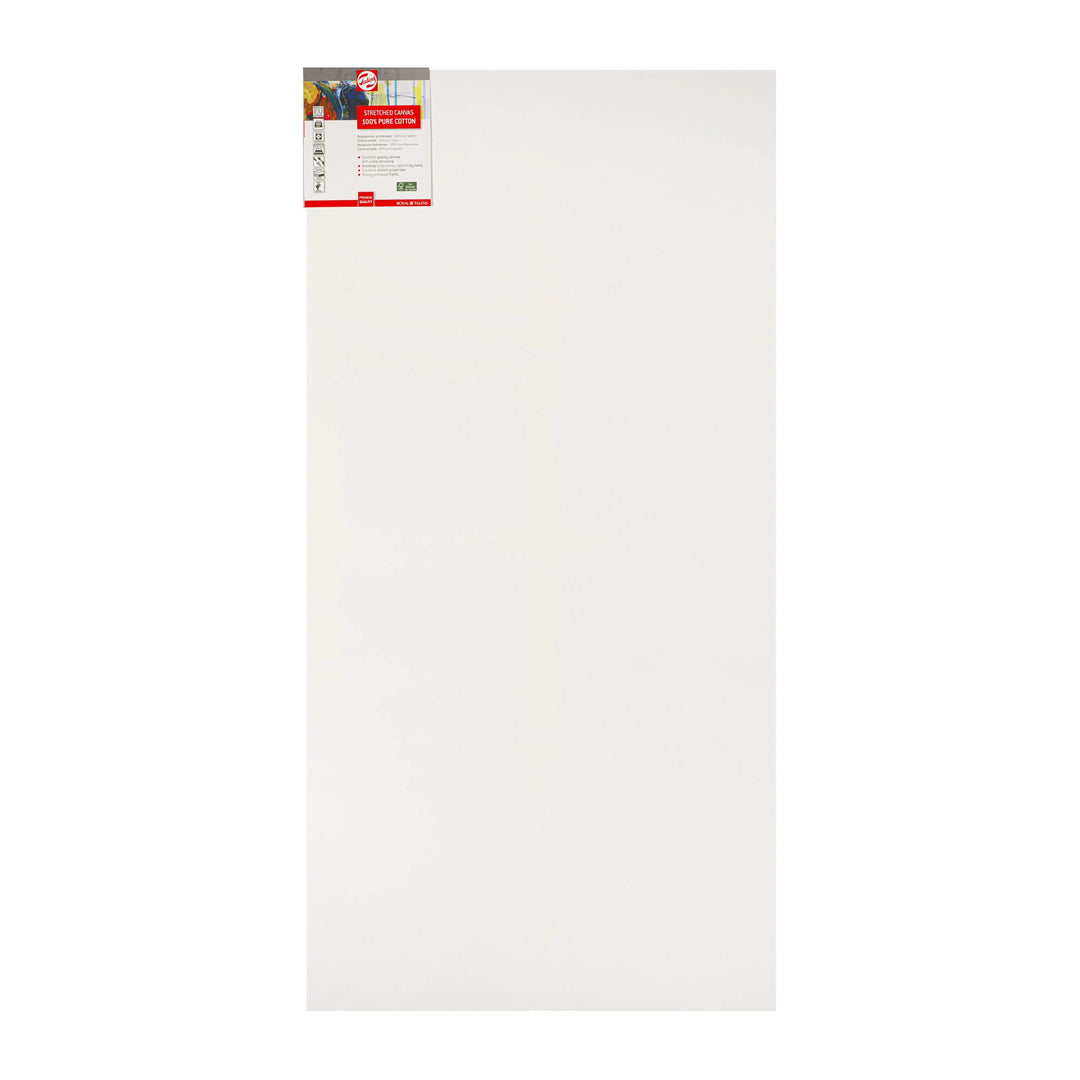 Talens Bespannter Keilrahmen Baumwolle 60 x 120 cm