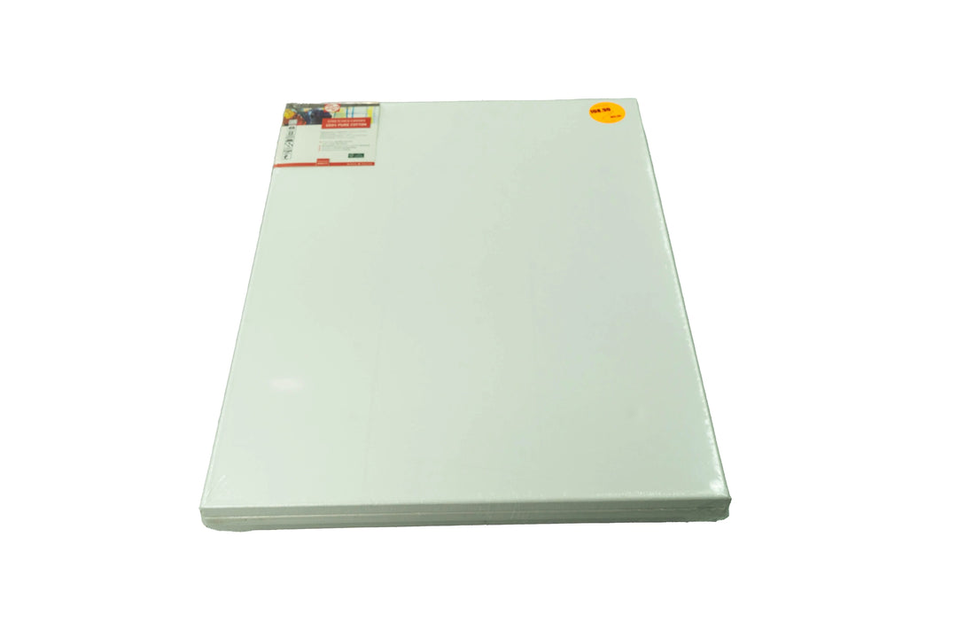 Talens Bespannter Keilrahmen Baumwolle 60 x 80 cm Trio-Set