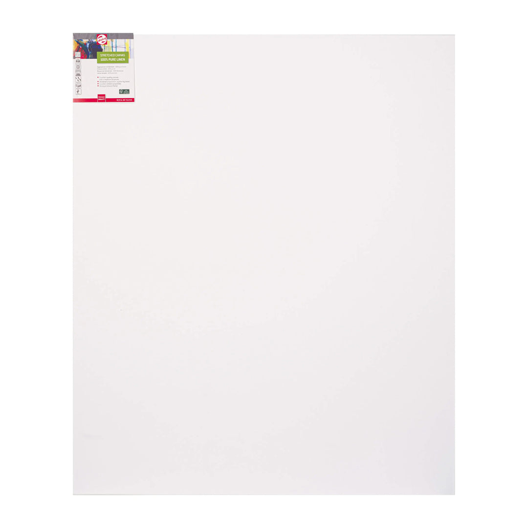 Talens Bespannter Keilrahmen Leinen 100 x 120 cm