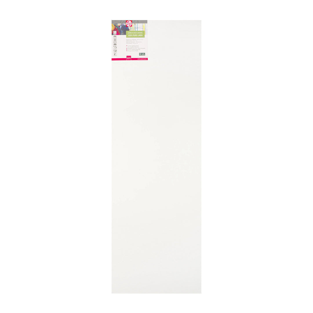 Talens Bespannter Keilrahmen Leinen 40 x 120 cm