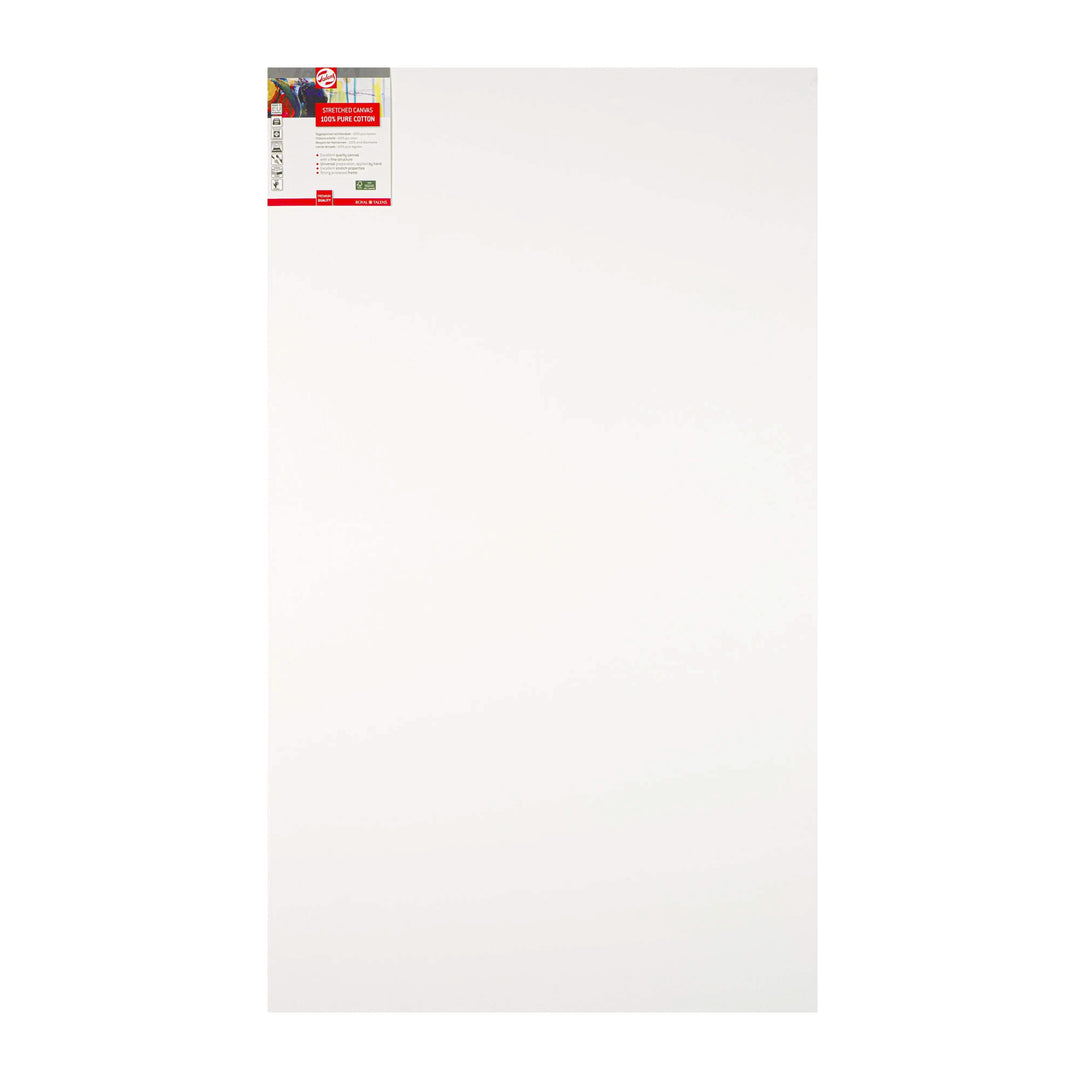 Talens Bespannter Keilrahmen Leinen 60 x 120 cm