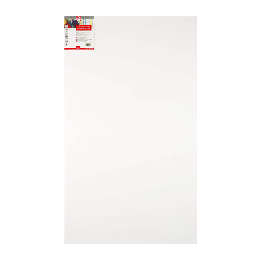 Talens Bespannter Keilrahmen Leinen 60 x 120 cm