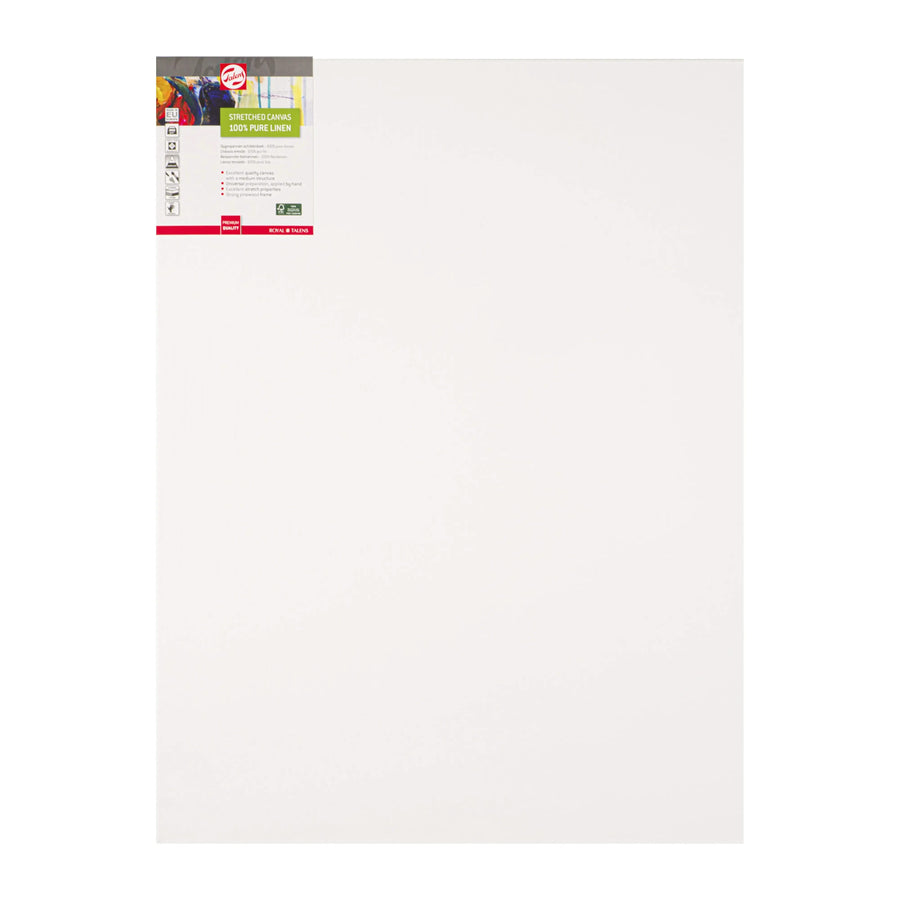 Talens Bespannter Keilrahmen Leinen 60 x 80 cm