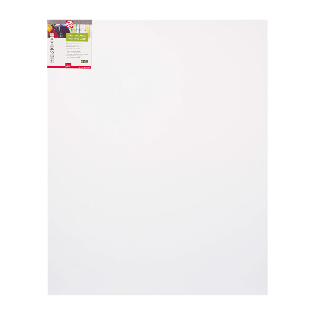 Talens Bespannter Keilrahmen Leinen 80 x 100 cm