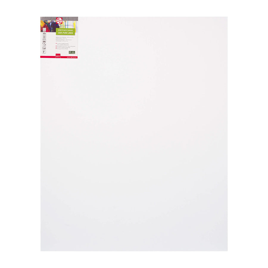 Talens Bespannter Keilrahmen Leinen 80 x 100 cm