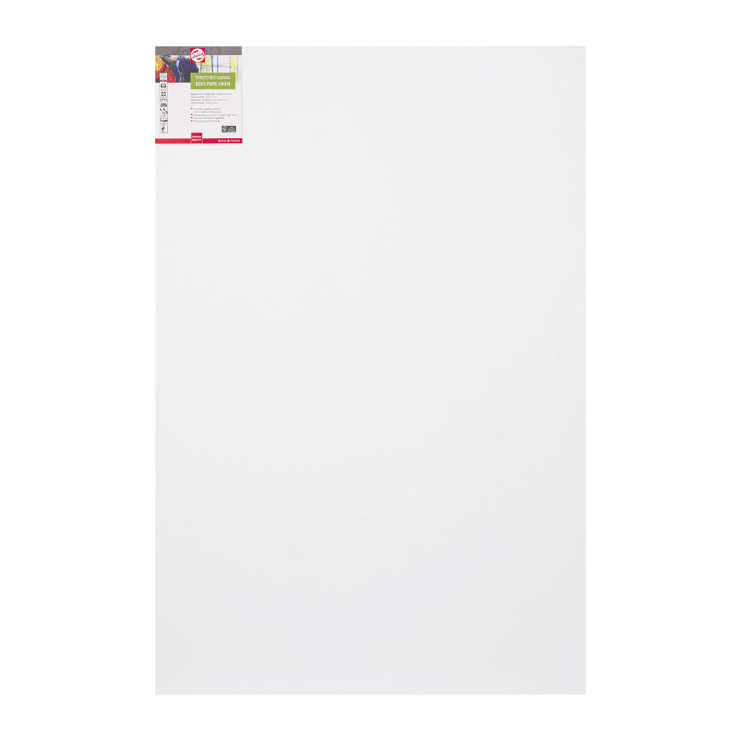 Talens Bespannter Keilrahmen Leinen 80 x 120 cm