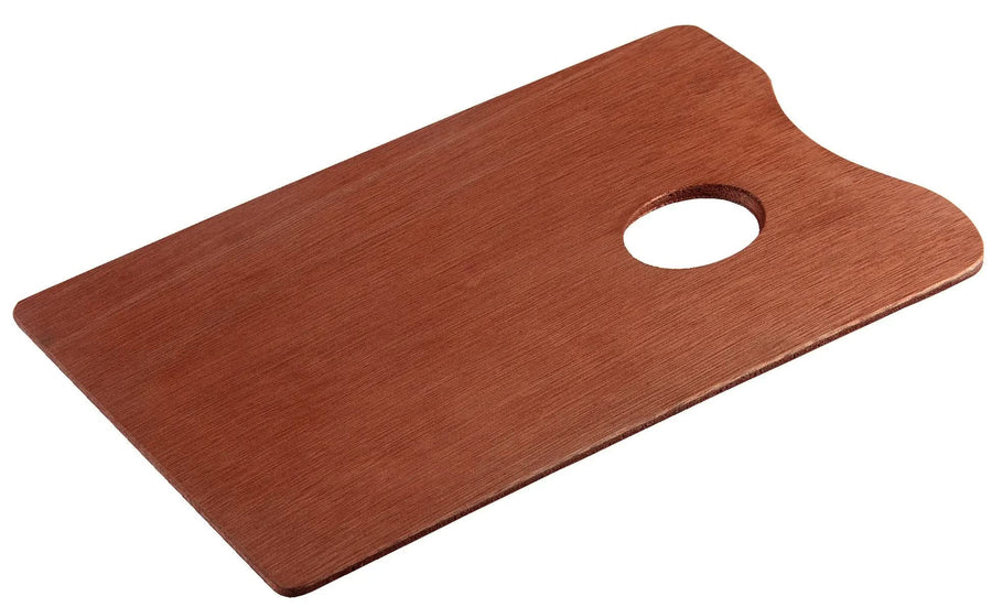 Talens Holzpalette Rechteckig 25 x 35 cm