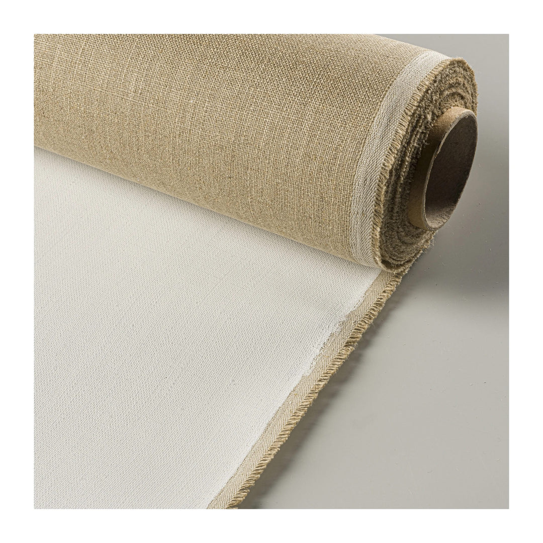 Talens Künstlerleinwand auf Rollen L3 Leinen (grob) 2,10 x 10 m Talens