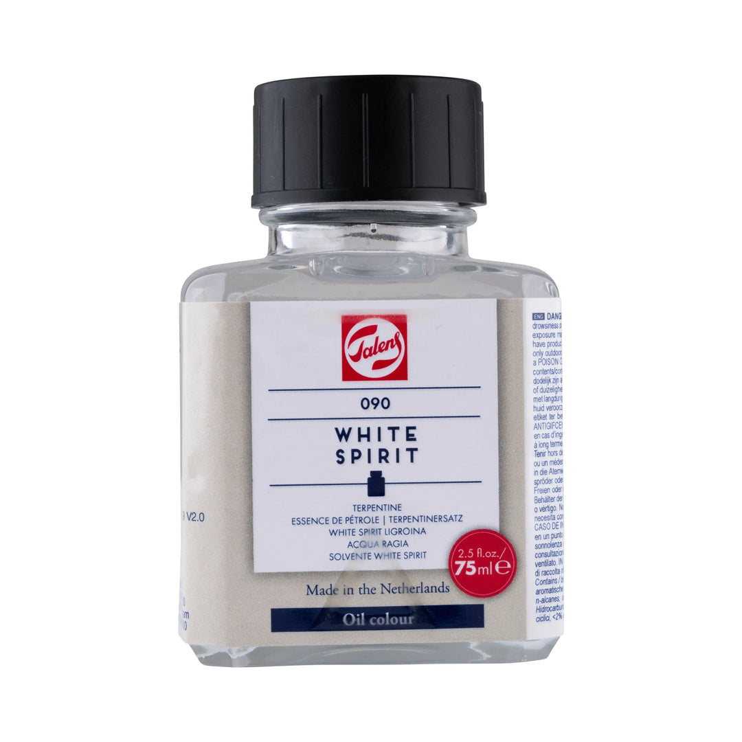 Talens Lackbenzin 090 Flasche 75 ml