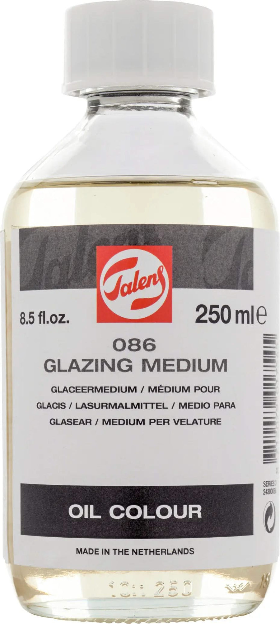 Talens Lasurmalmittel 086 Flasche 250 ml