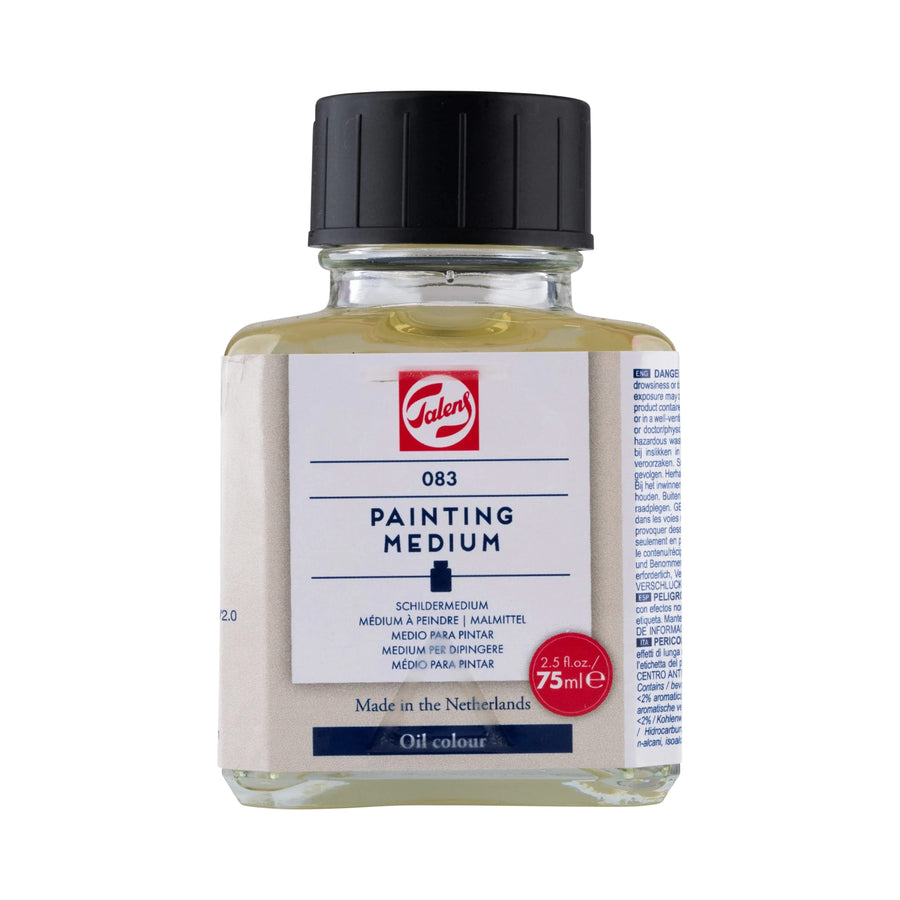 Talens Malmittel Normal 083 Flasche 75 ml