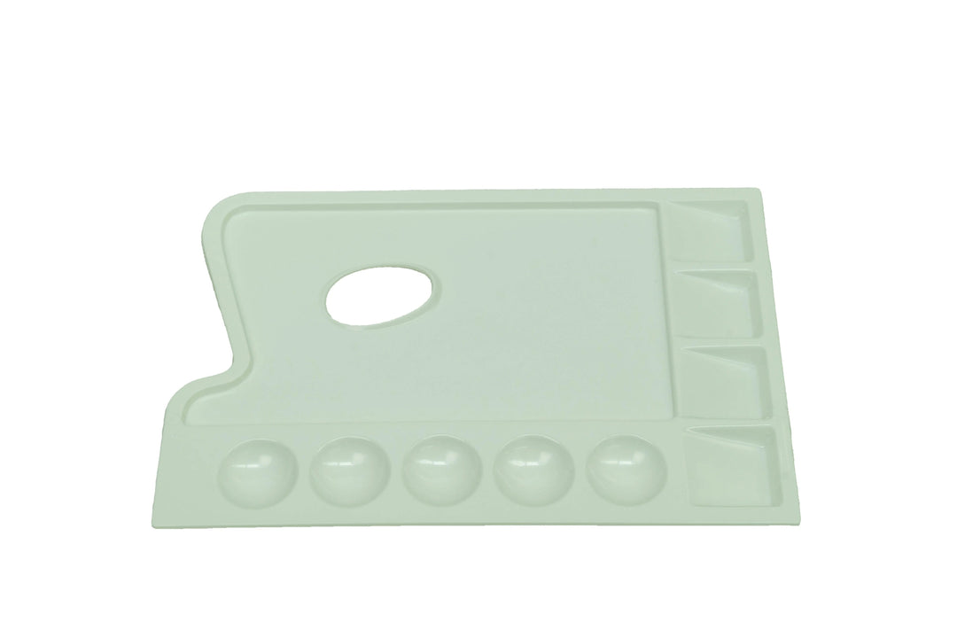 Talens Malpalette - Nr 2 - rechteckig - 25x17cm