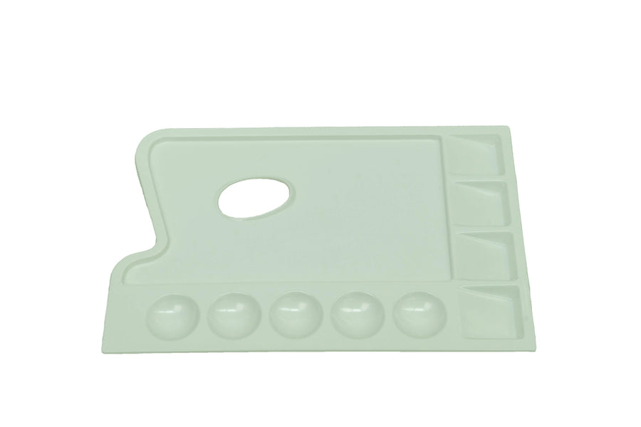 Talens Malpalette - Nr 2 - rechteckig - 25x17cm