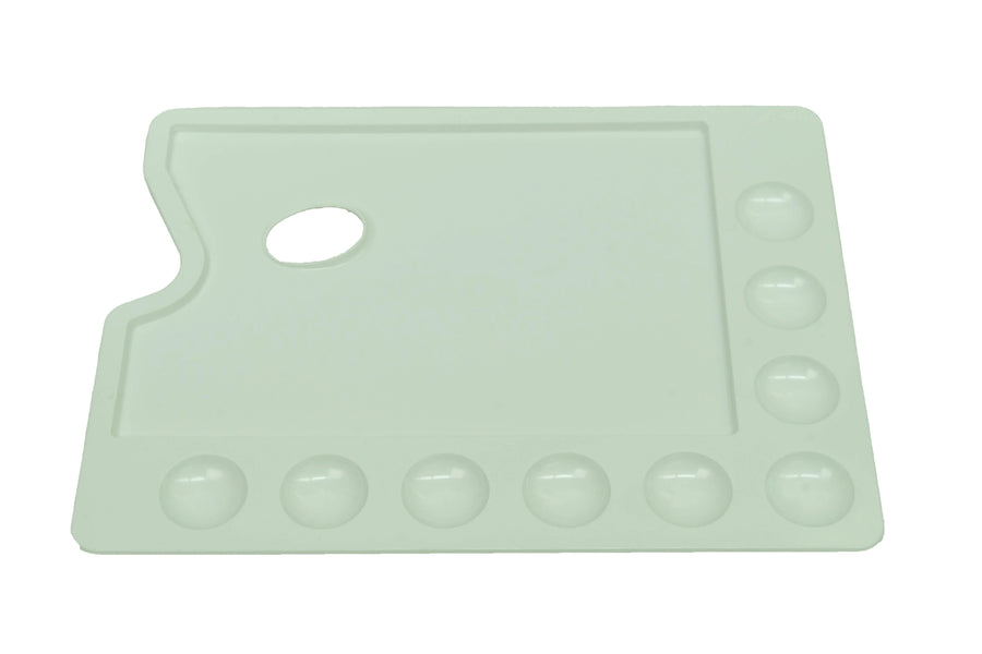 Talens Malpalette - Nr 3 - rechteckig - 30x22cm