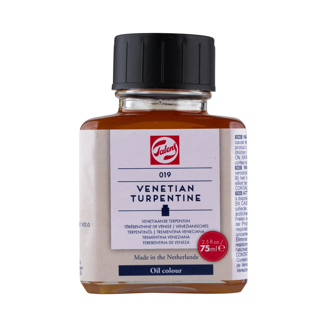 Talens Venezian.Terpentinöl 019 Flasche 75 ml