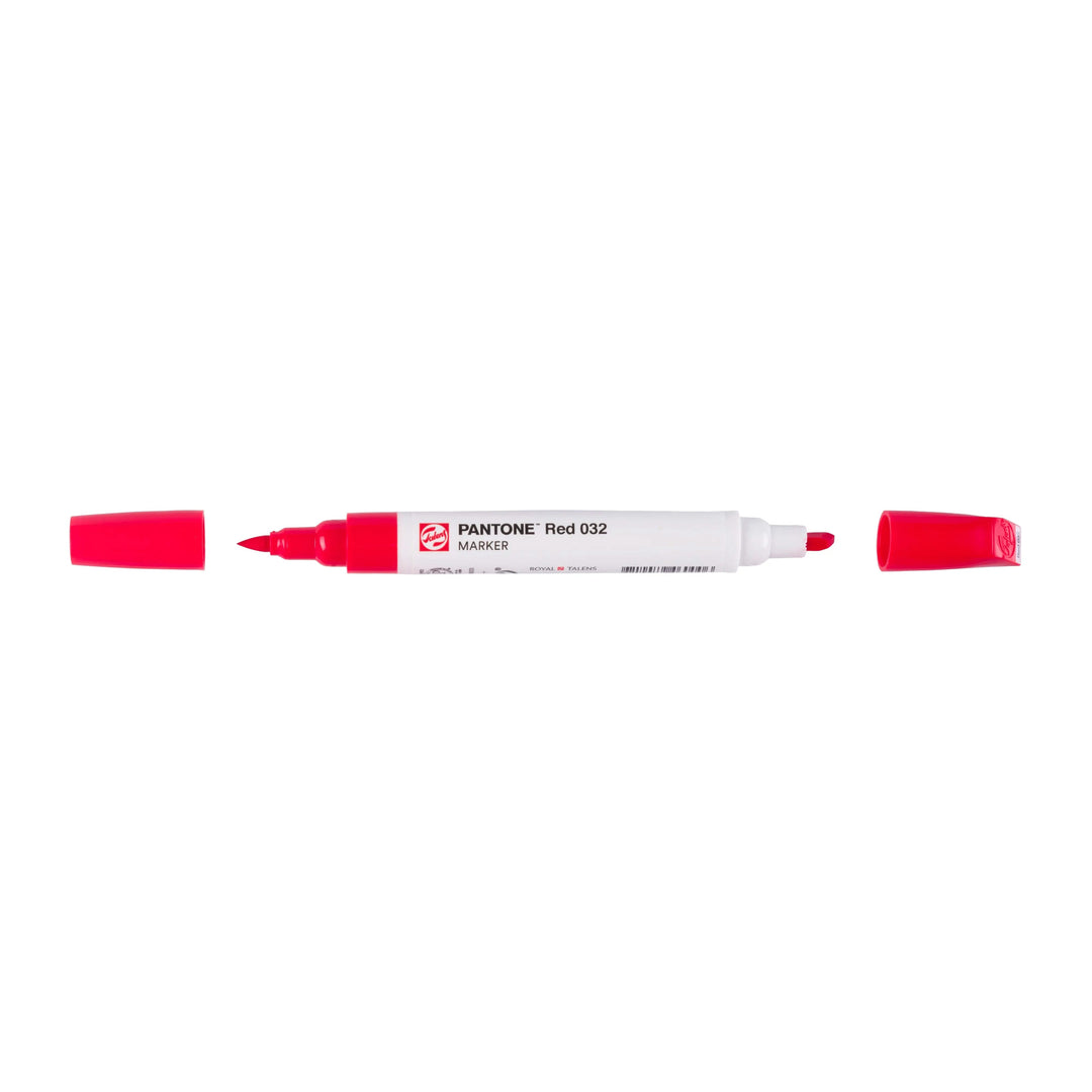 Talens | Pantone Marker Red 032