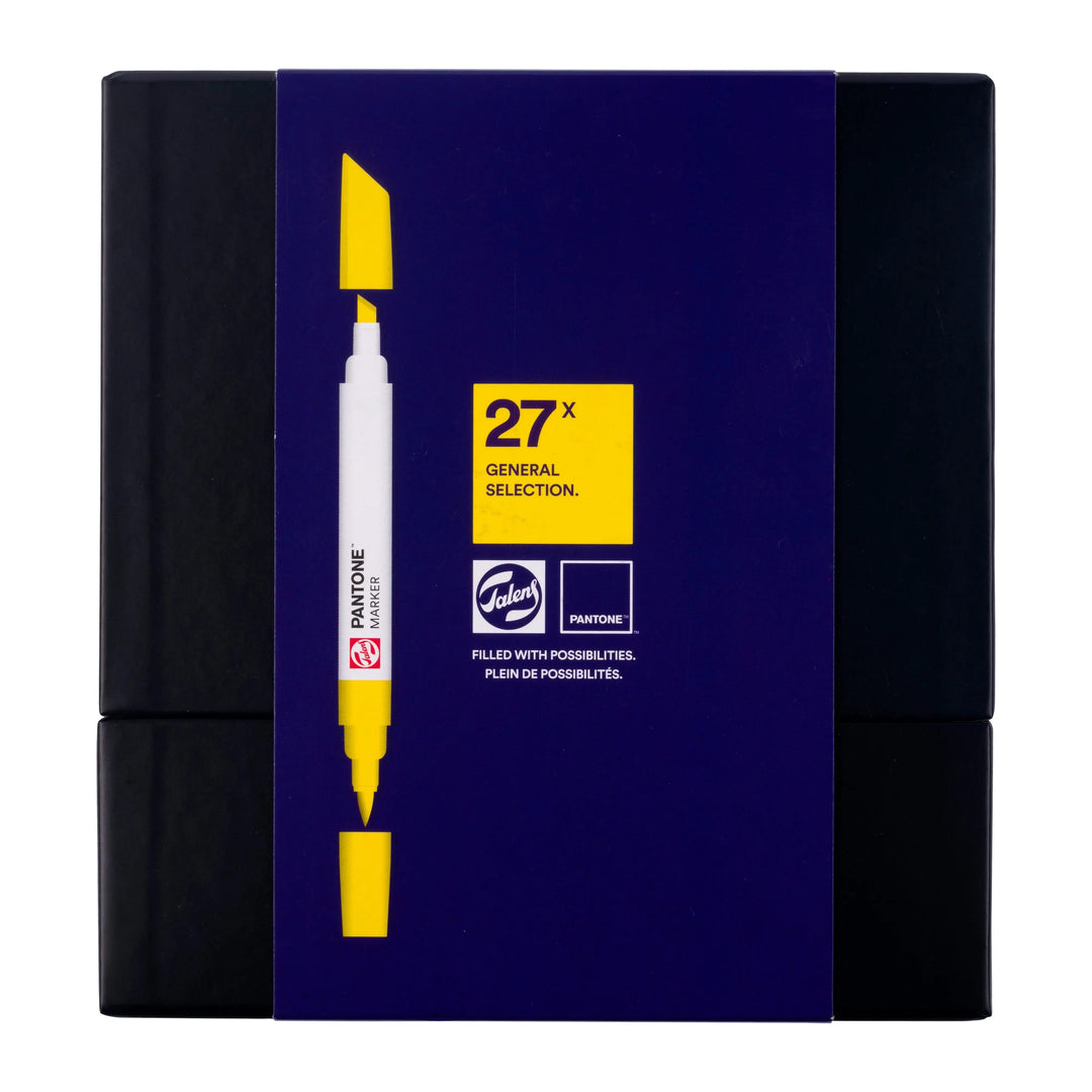 Talens | Pantone Marker Set 27x