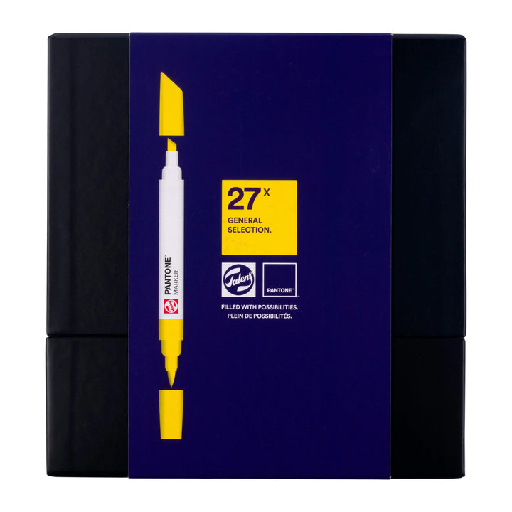 Talens | Pantone Marker Set 27x