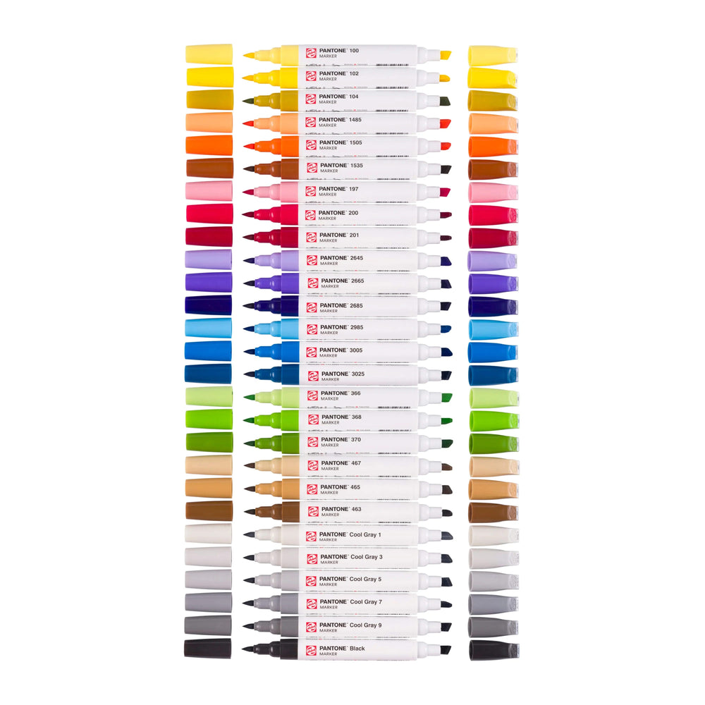 Talens | Pantone Marker Set 27x Talens Pantone