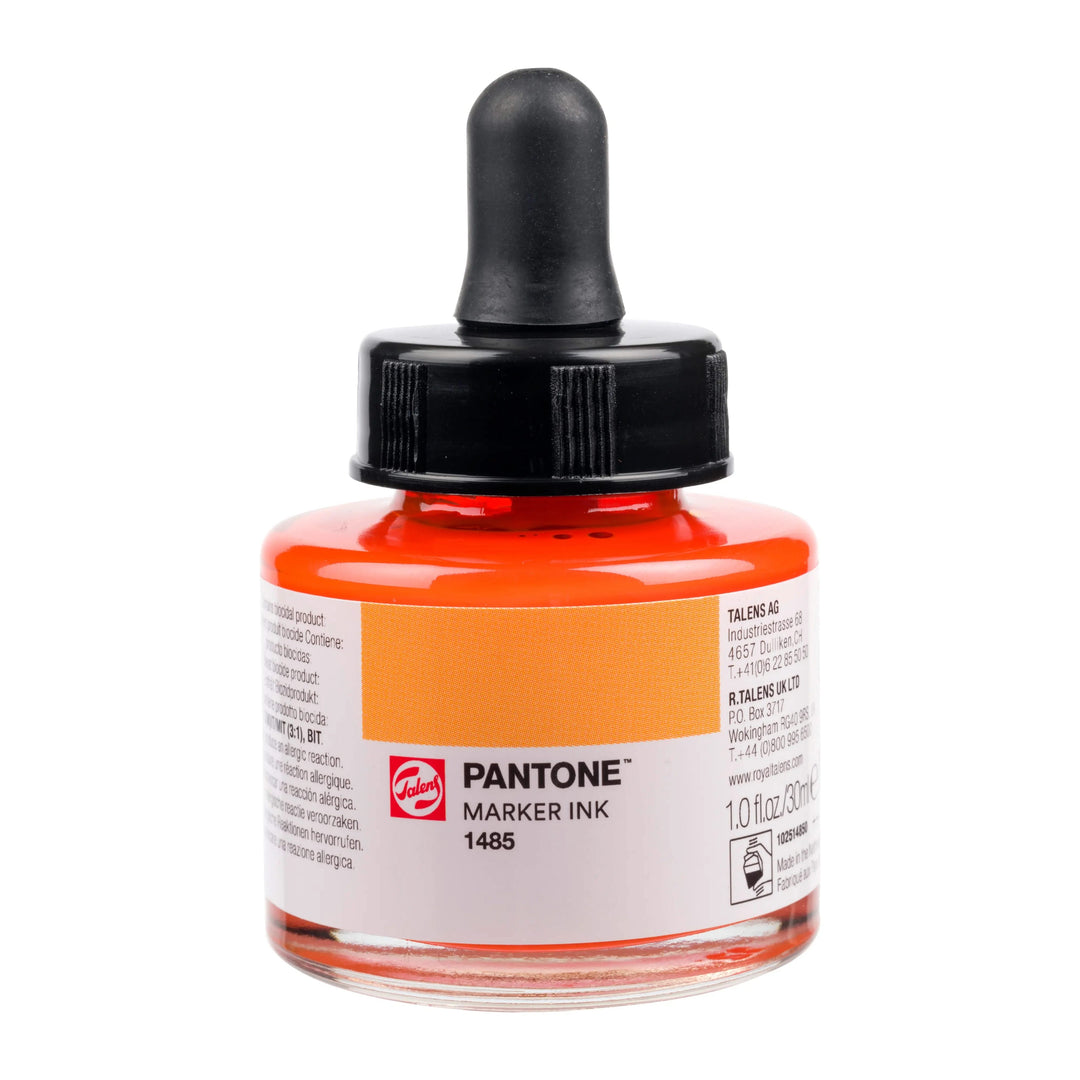 Talens | Pantone Marker-Tinte 30 ml 1485