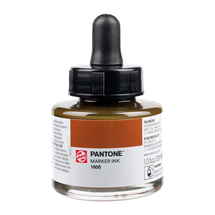 Talens | Pantone Marker-Tinte 30 ml 1605