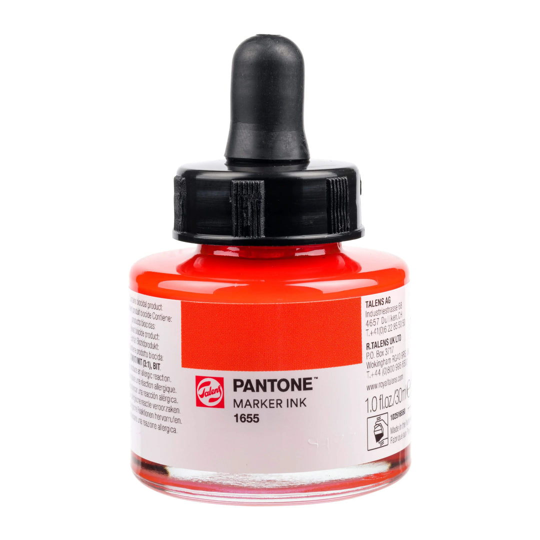 Talens | Pantone Marker-Tinte 30 ml 1655