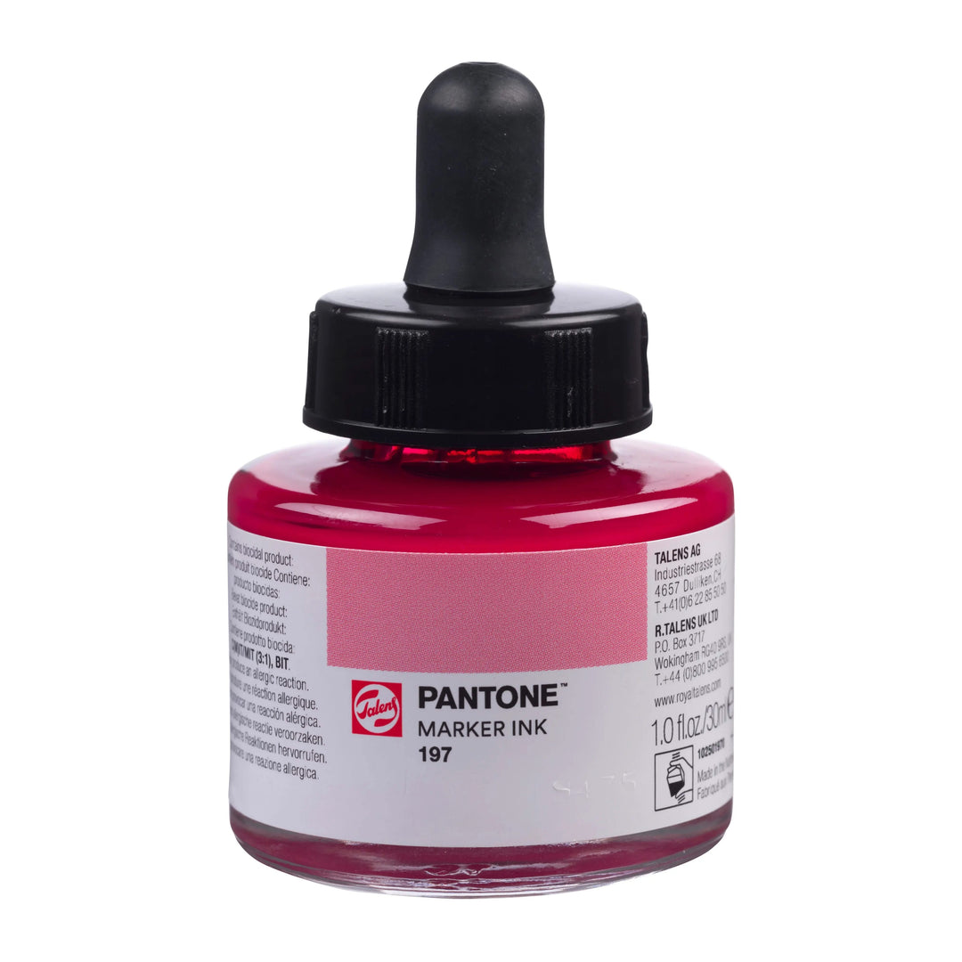 Talens | Pantone Marker-Tinte 30 ml 197