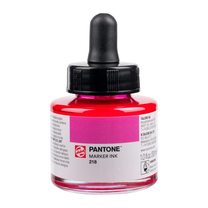 Talens | Pantone Marker-Tinte 30 ml 218