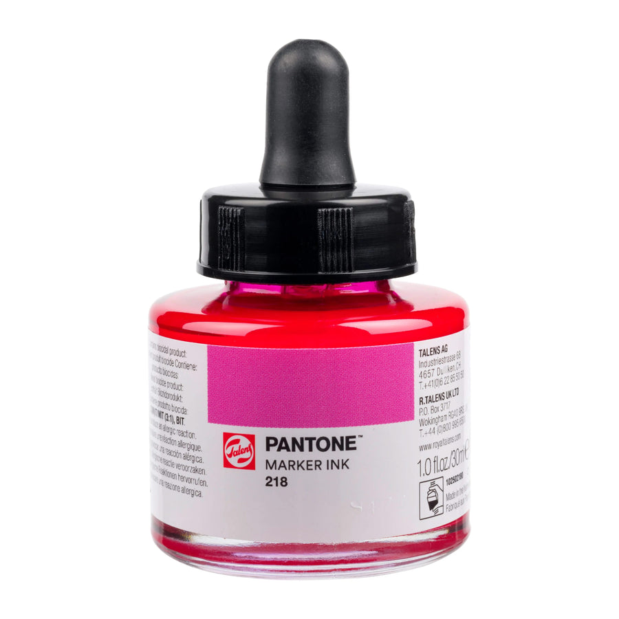 Talens | Pantone Marker-Tinte 30 ml 218