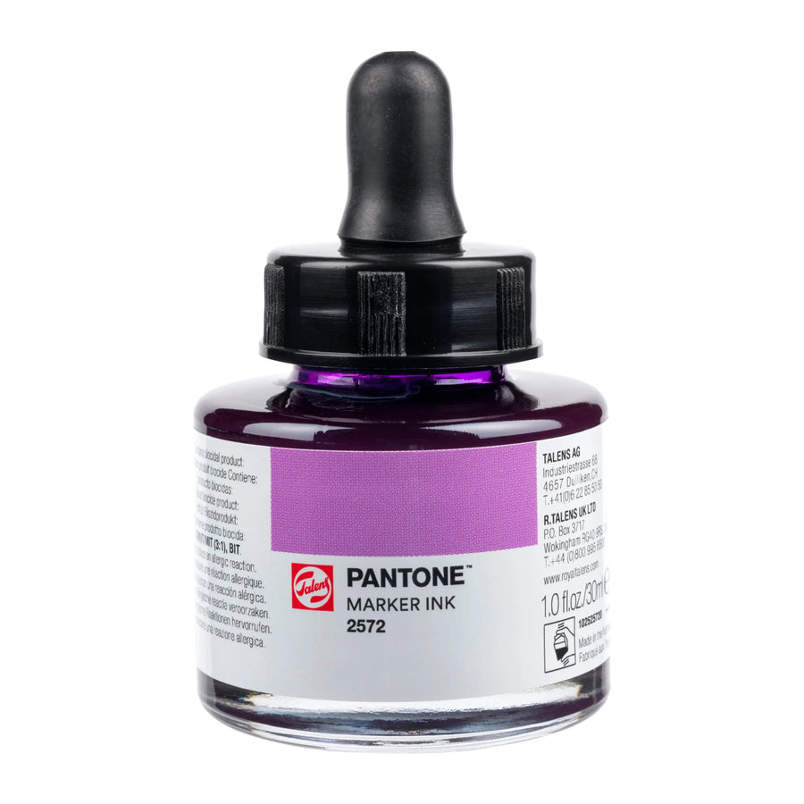 Talens | Pantone Marker-Tinte 30 ml 2572