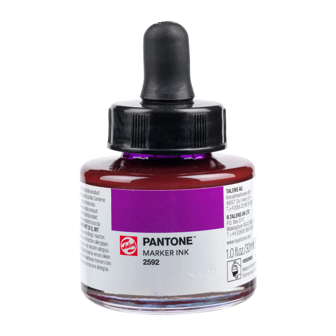 Talens | Pantone Marker-Tinte 30 ml 2592