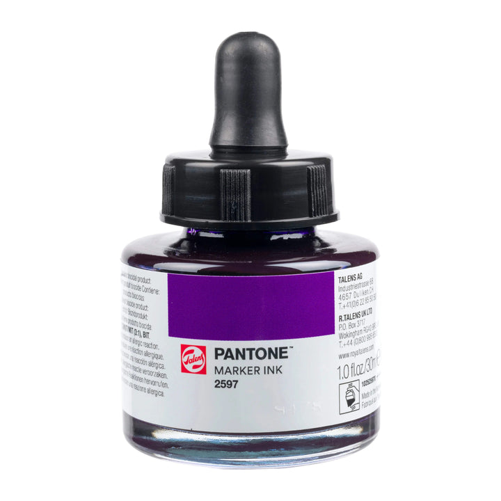 Talens | Pantone Marker-Tinte 30 ml 2597
