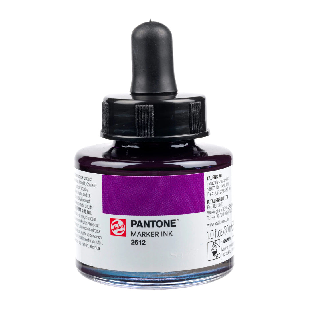 Talens | Pantone Marker-Tinte 30 ml 2612