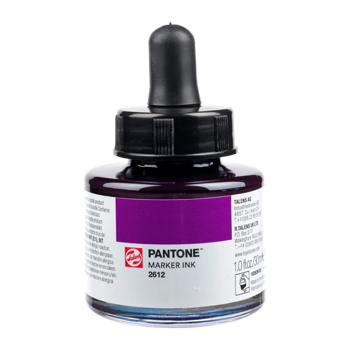 Talens | Pantone Marker-Tinte 30 ml 2612