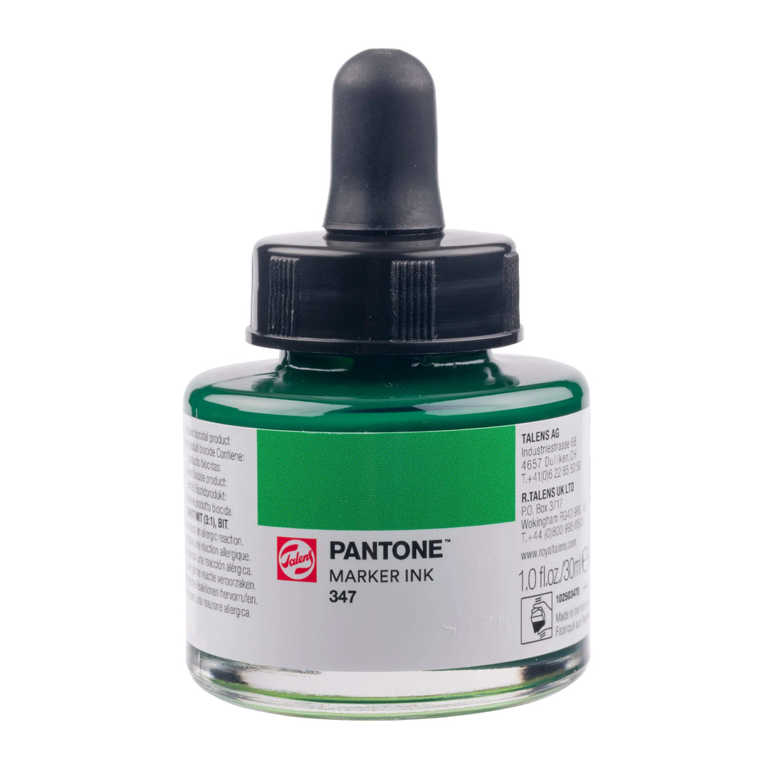Talens | Pantone Marker-Tinte 30 ml 347