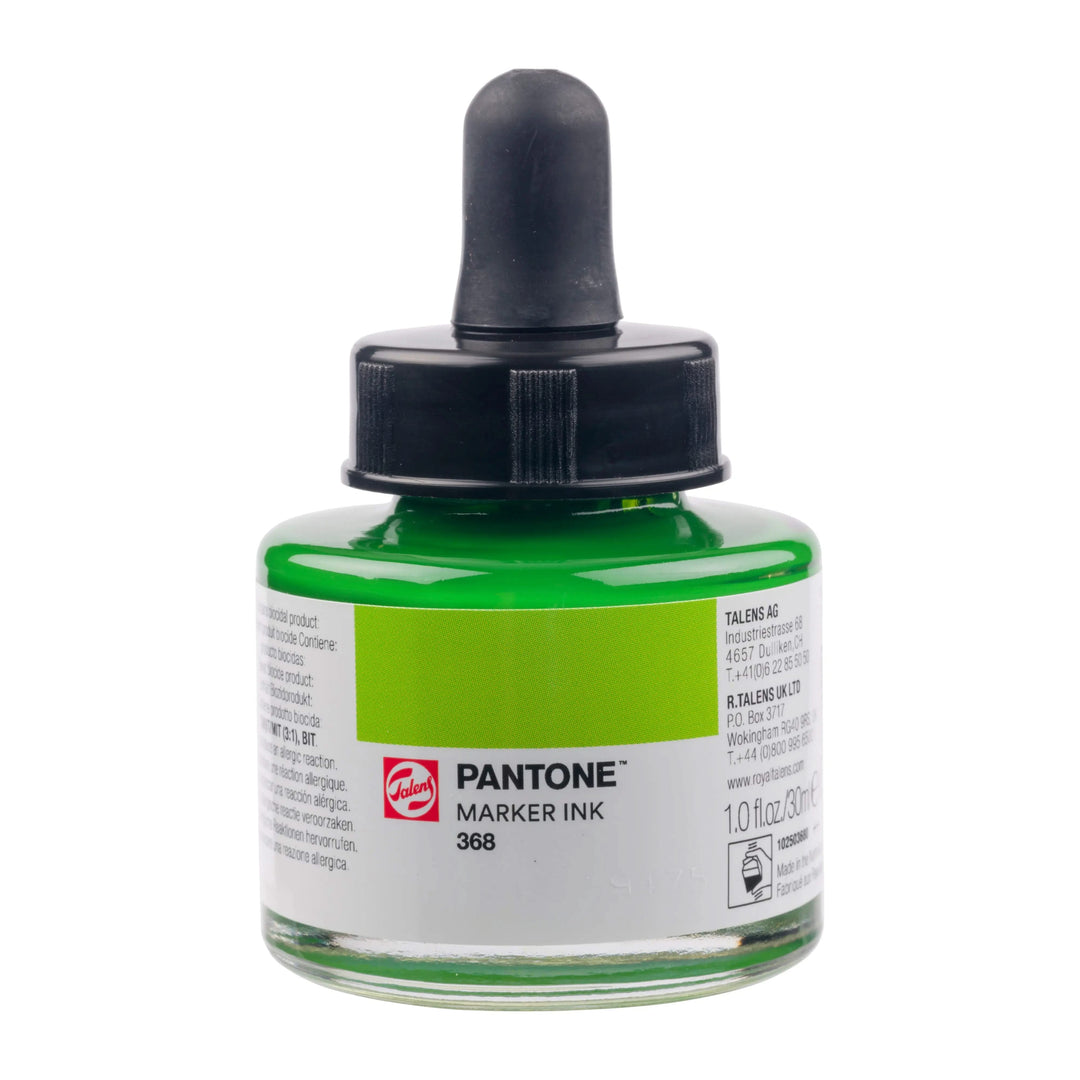 Talens | Pantone Marker-Tinte 30 ml 368
