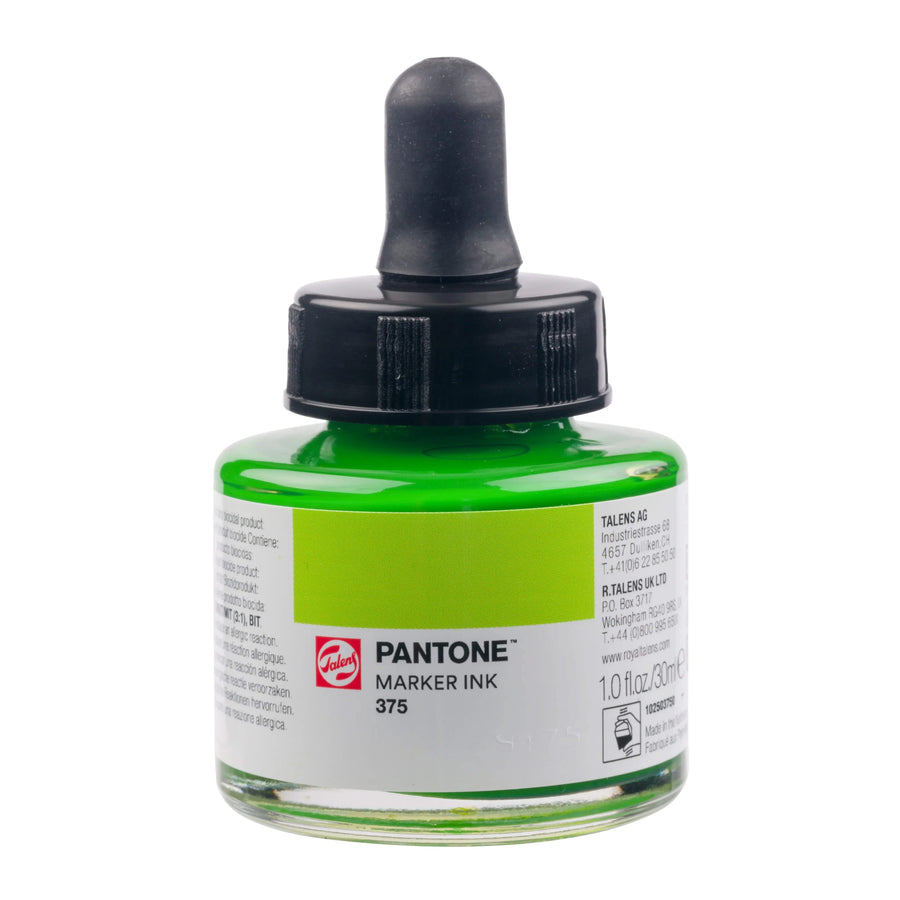 Talens | Pantone Marker-Tinte 30 ml 375