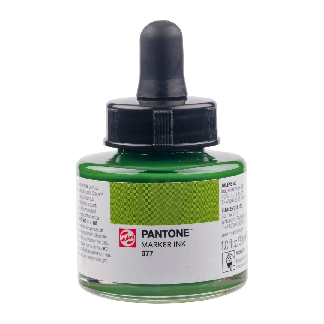 Talens | Pantone Marker-Tinte 30 ml 377